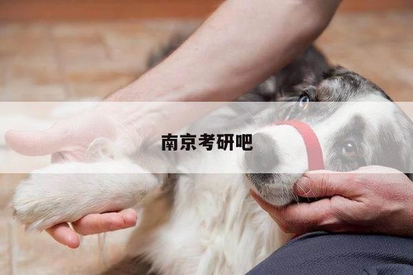 南京考研吧