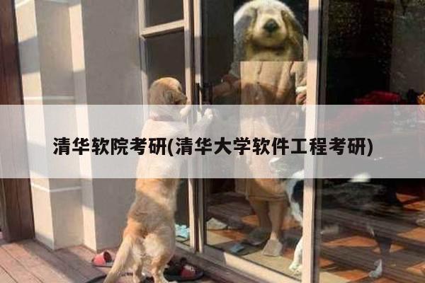 清华软院考研(清华大学软件工程考研)