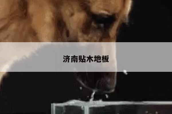 济南贴木地板
