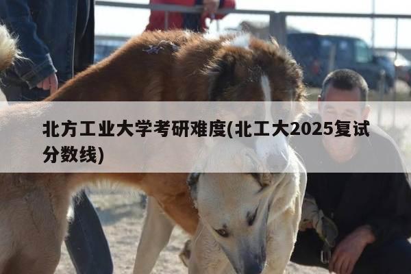 北方工业大学考研难度(北工大2025复试分数线)