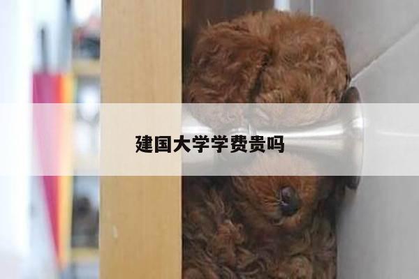 建国大学学费贵吗