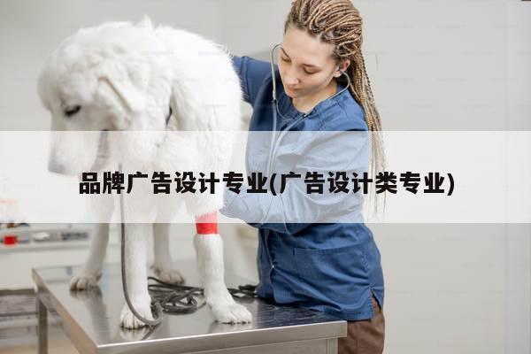 品牌广告设计专业(广告设计类专业)